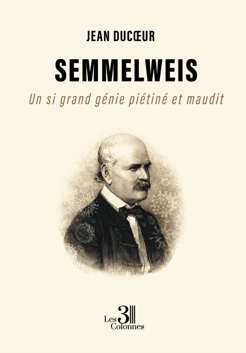 Hospitalia (@hospitalia_mag) on Twitter photo #Semmelweis, le roman historique du Dr Jean #Ducœur, paraît aux éditions <a href="/3colonnes/">Les 3 Colonnes, le Viager Solidaire</a>
hospitalia.fr/Semmelweis-le-… #Semmelweis, le roman historique du Dr Jean #Ducœur, paraît aux éditions <a href="/3colonnes/">Les 3 Colonnes, le Viager Solidaire</a>
hospitalia.fr/Semmelweis-le-…