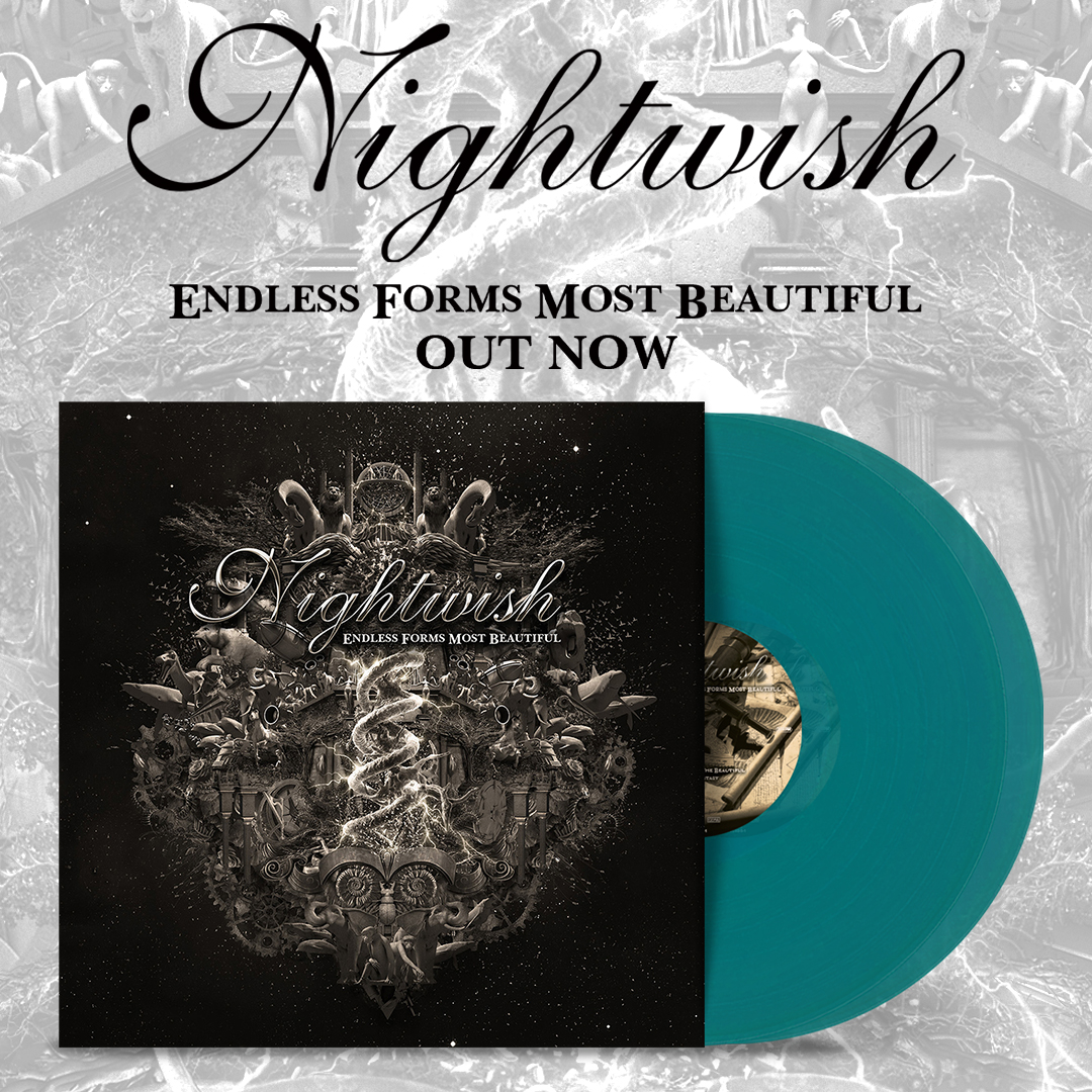 From 'Shudder Before the Beautiful' to 'The Greatest Show on Earth', rediscover the album Endless Forms Most Beautiful with this stunning new vinyl edition!
Order now : bfan.link/endless-forms-…