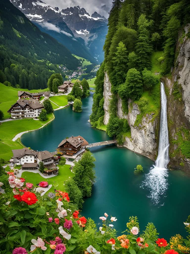 Switzerland 🇨🇭