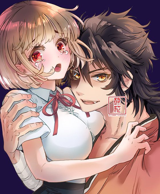 全員名前ナシで刀剣男士に当てがって描くのが楽しい審神者ちゃん達です

 #審神者の日だからみんなの審神者紹介しようぜ 