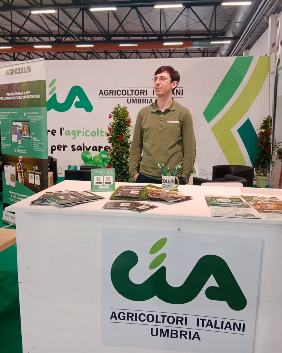🚜 Qualche foto dalla 56° edizione di Agriumbria a Umbria Fiere (PG)!
🌱 Venite a trovarci al Padiglione 7 Stand 59, ospiti di Cia - Agricoltori Italiani Umbria.
#agricolus #agtech #agriumbria #azieandaagricola #mondoagricolo #trattore