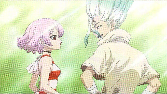 Dr.STONE SCIENCE FUTURE 第12話