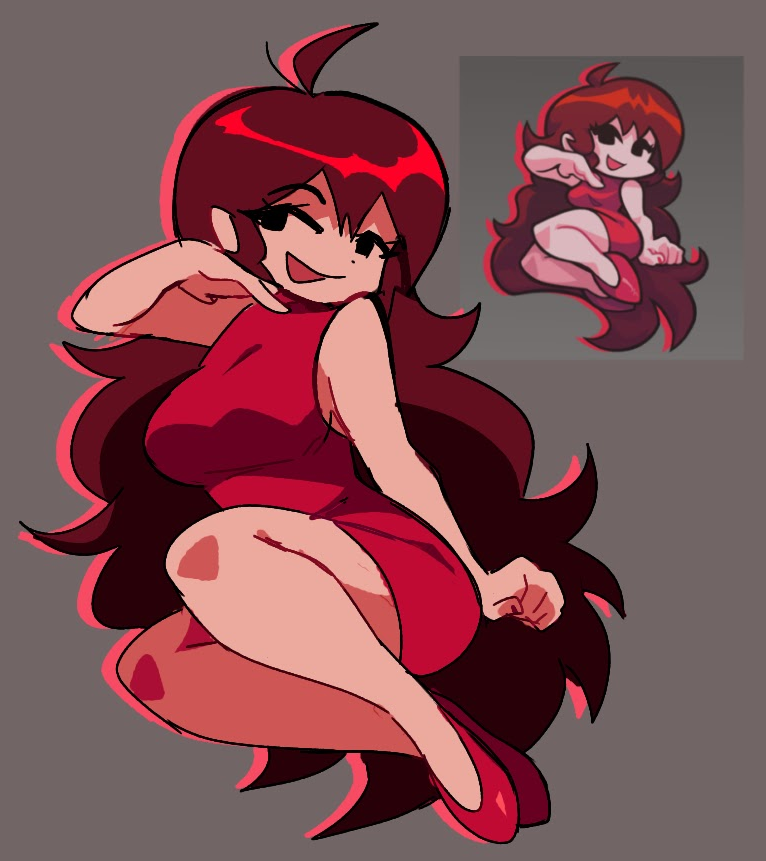 Dazz render GF 

10-ish minute doodle🙂‍↕️🙂‍↕️