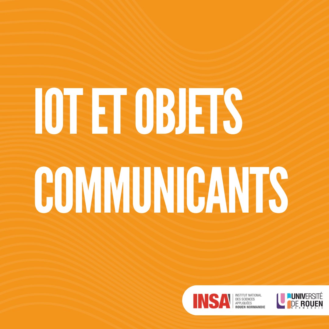 🧩 Les UE de l’IA 🧩

🔎 IOT &amp; OBJETS COMMUNICANTS 🧠 💻

Cette UE a pour objectif d'apprendre à maîtriser le développement d’applis embarquées robotiques communicantes, puissantes, fiables &amp; évolutives.

Post complet : bit.ly/4iKp0r8