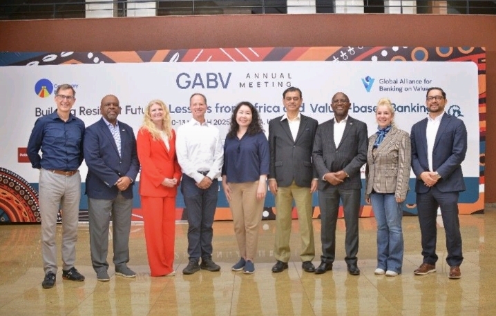 kasi_fabian's tweet image. After hosting the 2025 GAVB AGM, I feel encouraged by the clear vision we shared for banking that works for everyone. We discussed real change, practical solutions, and working together for our communities. We are ready to build on this momentum for a brighter future. #GABV2025