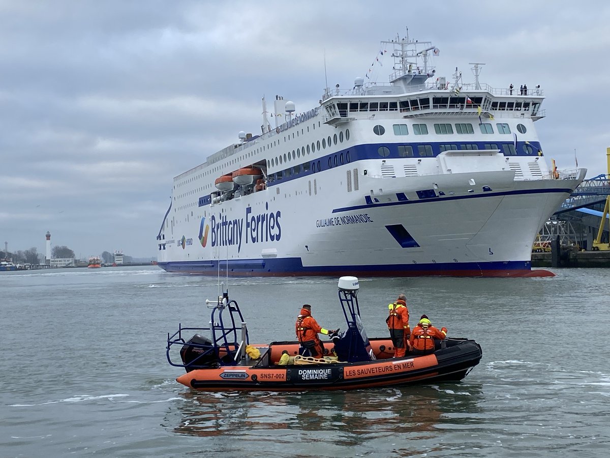 Brittany Ferries Ships & Enthusiasts tweet media
