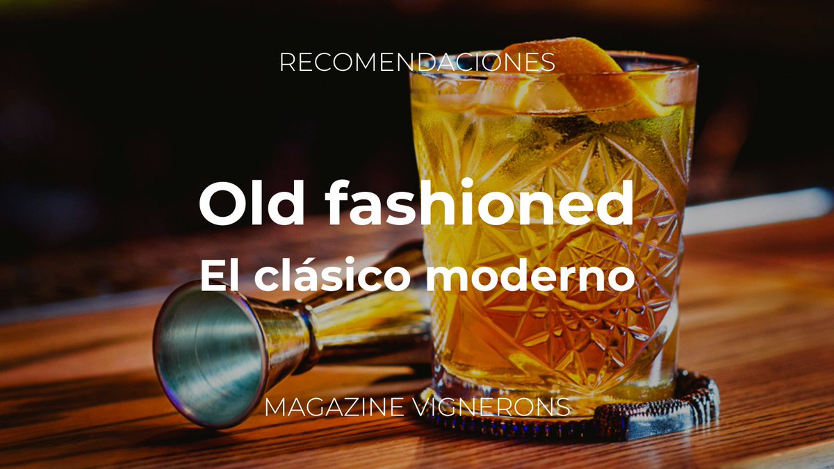 Repasamos los orígenes del old fashioned, uno de los cócteles más emblemáticos de la historia.

Ahora que llega el fin de semana, te lo recomendamos si eres amante de los sabores amargos y cítricos. 

bodeboca.com/blog/old-fashi…