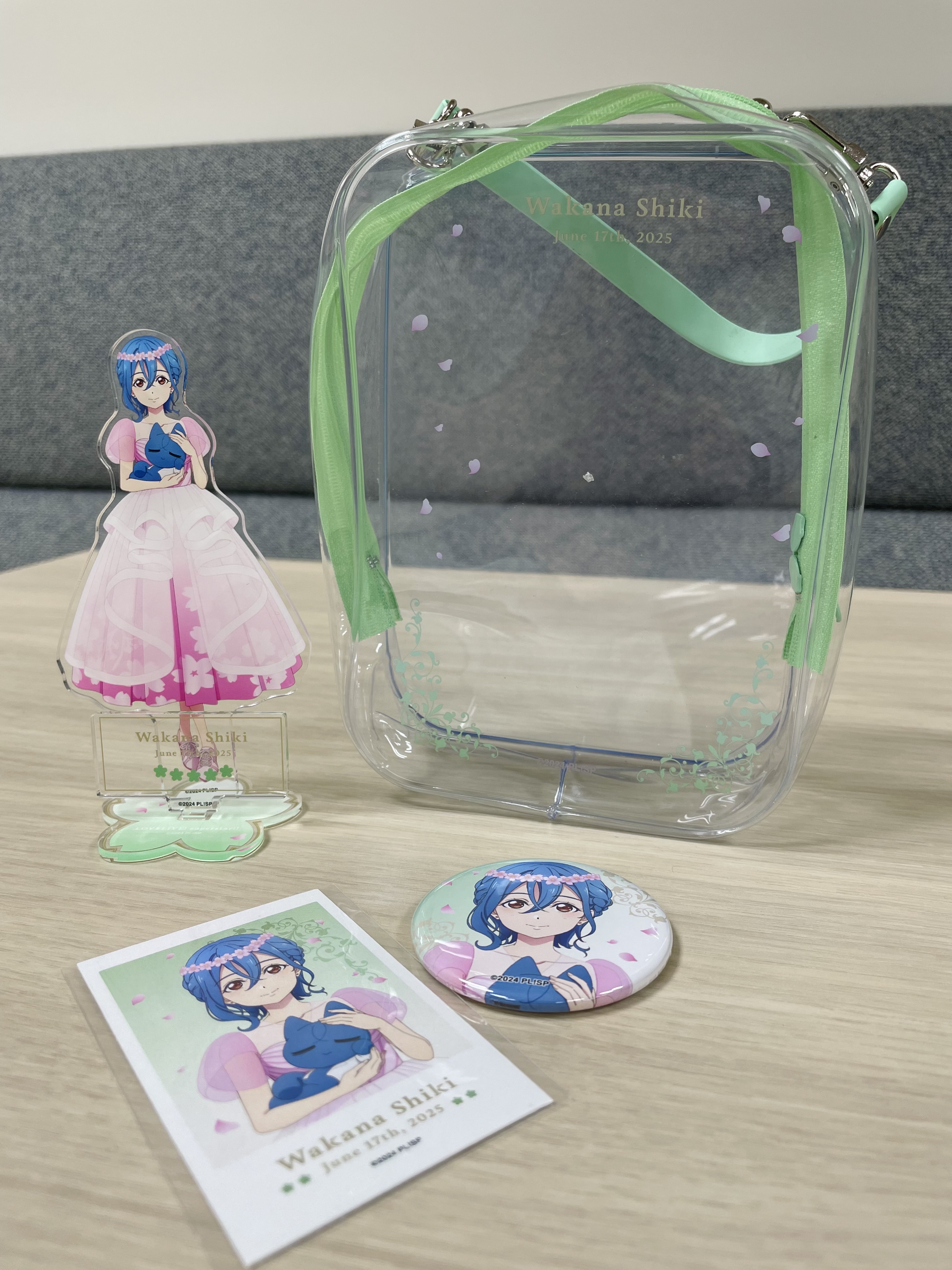 liella! 若菜四季 BIRTHDAYプレゼント第2シーズン 新品未開封 2025年