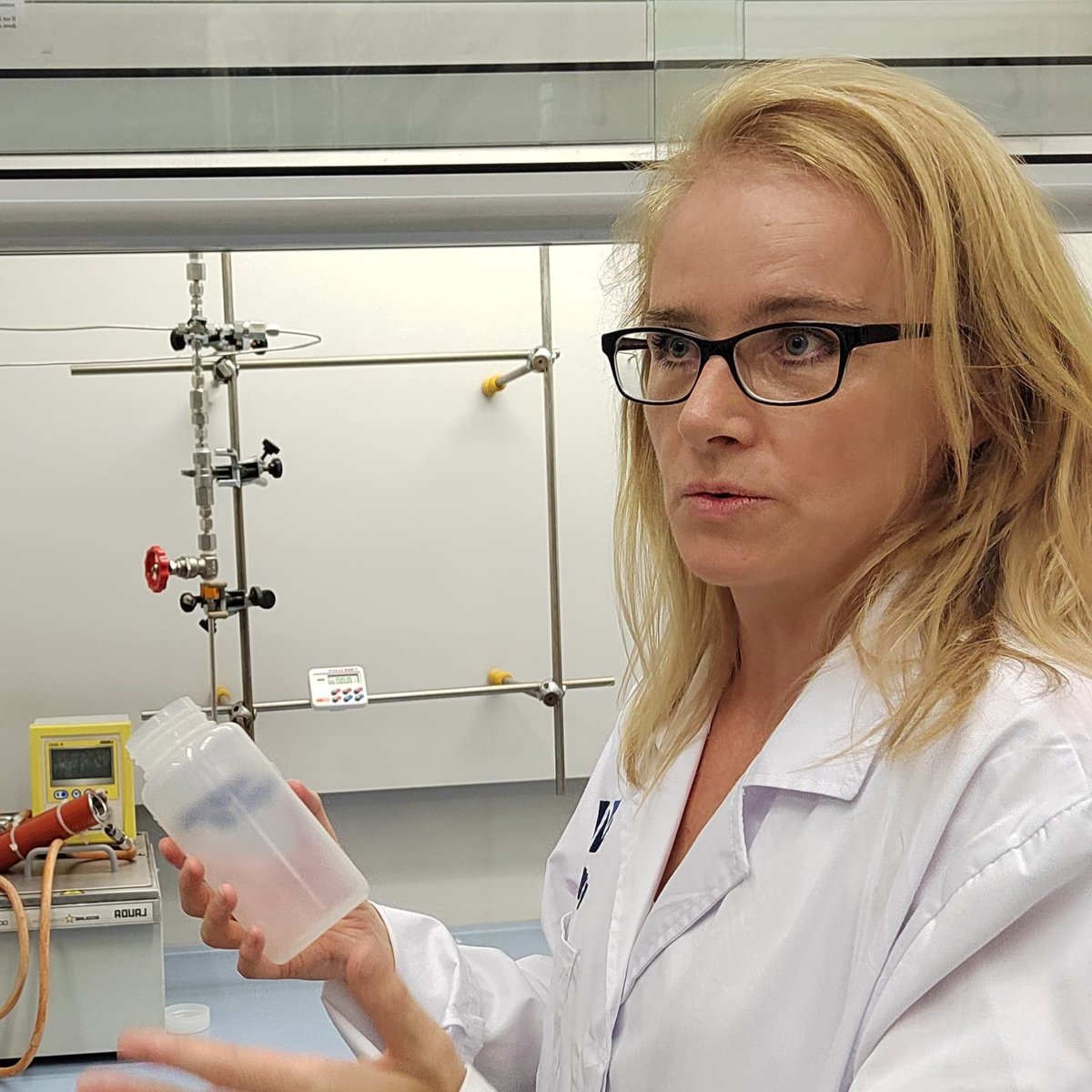 Technical Seminar on Materials Characterization by NANBIOSIS Unit 6 &amp; NANE on April 1, 2025, at ICMAB-CSIC. Hands-on training &amp; latest techniques. Register now! nanbiosis.es/new-hands-on-m… 
#CEBS #ICTSnews #NanbiosisExpertise #CEBiomedS