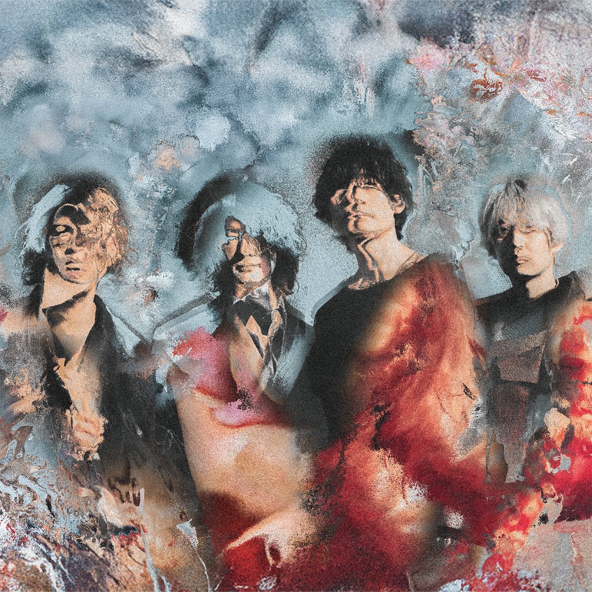 ［Alexandros］ PROVOKE トラックジャケット　S 4.23 drop NEW ALBUM “PROVOKE” ジャケット写真・収録内容を公開しま