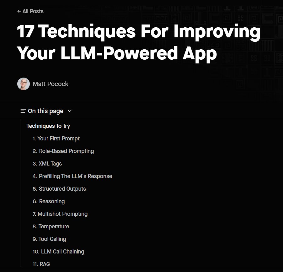 Not messing about with the AI Engineer Roadmap.

Hoping to make it indispensable reading for understanding the AI app landscape.