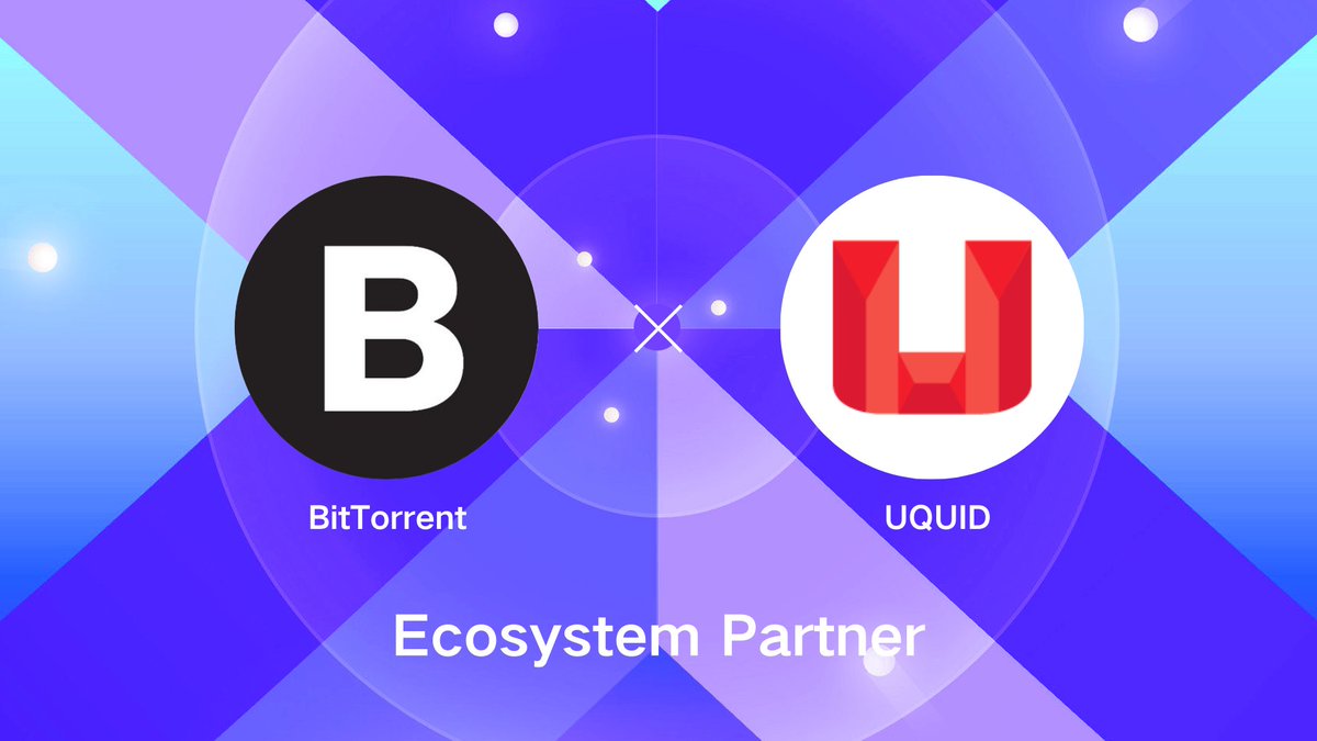 📢BitTorrent partners with @uquidcard, a leading Web3 e-commerce platform,  to enhance decentralized shopping experiences. Uquid revolutionizes online  commerce with Shop-to-Earn rewards, exclusive deals, and Payin3—an  interest-free crypto installment ...