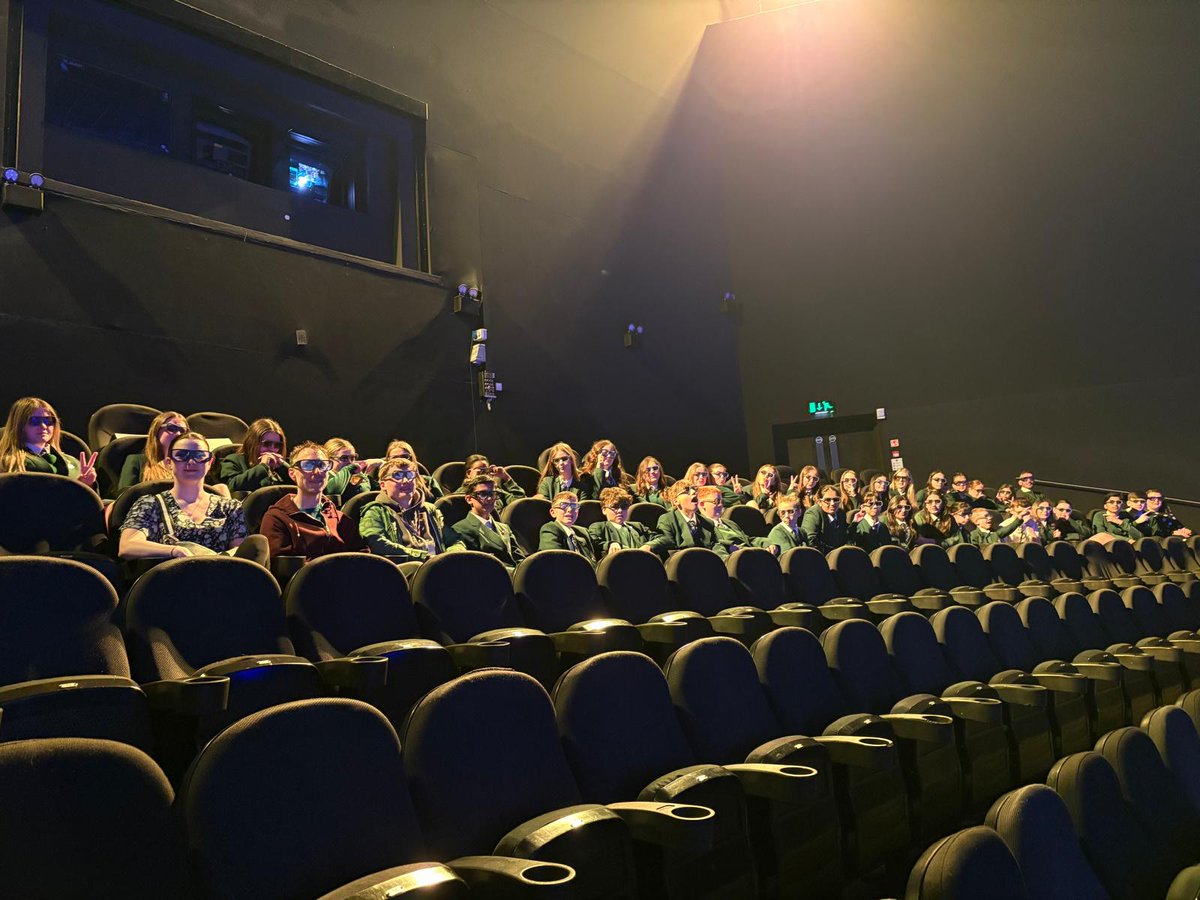 St Luke’s Science tweet media