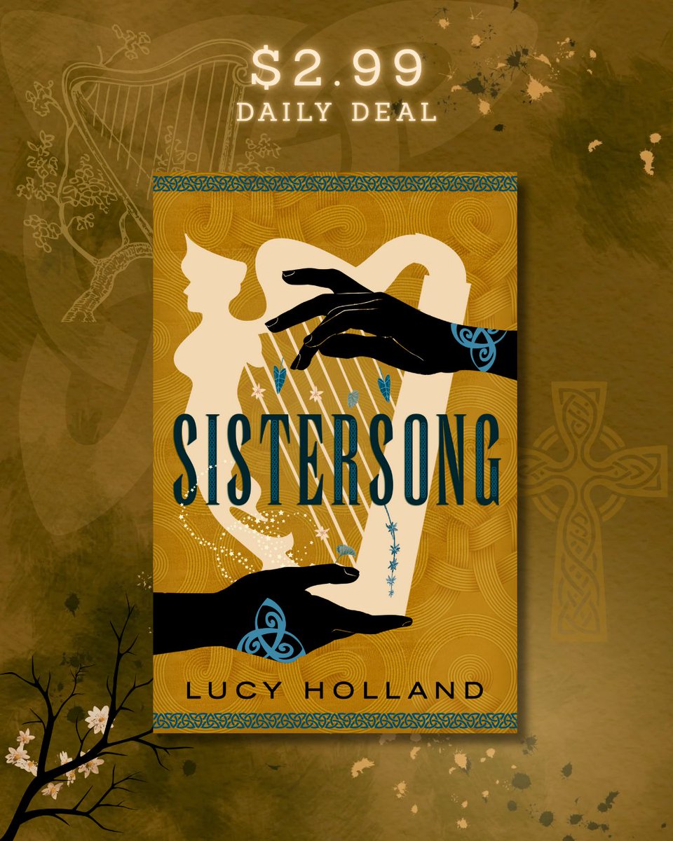 Somewhat pointless I suspect to post this here *gestures at the wasteland* BUT if you're looking for your next transrightsreadathon book, Sistersong is $2.99 in the US today - yay!

amazon.com/gp/aw/d/B08ZMV…