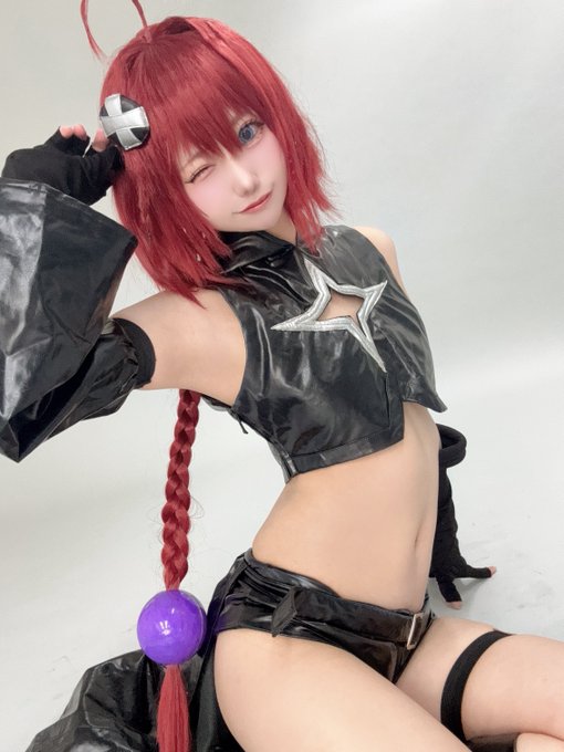 コスプレイヤー花村きりのTwitter画像22