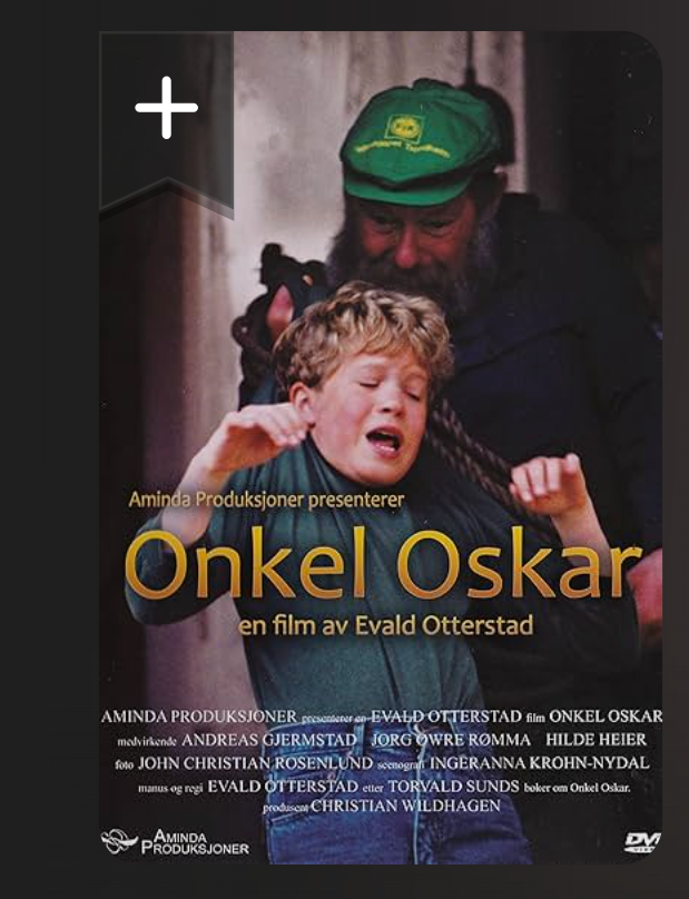 HVORFOR FINNER JEG IKKE DENNE FANTASTISK FILMEN NOEN STEDER??