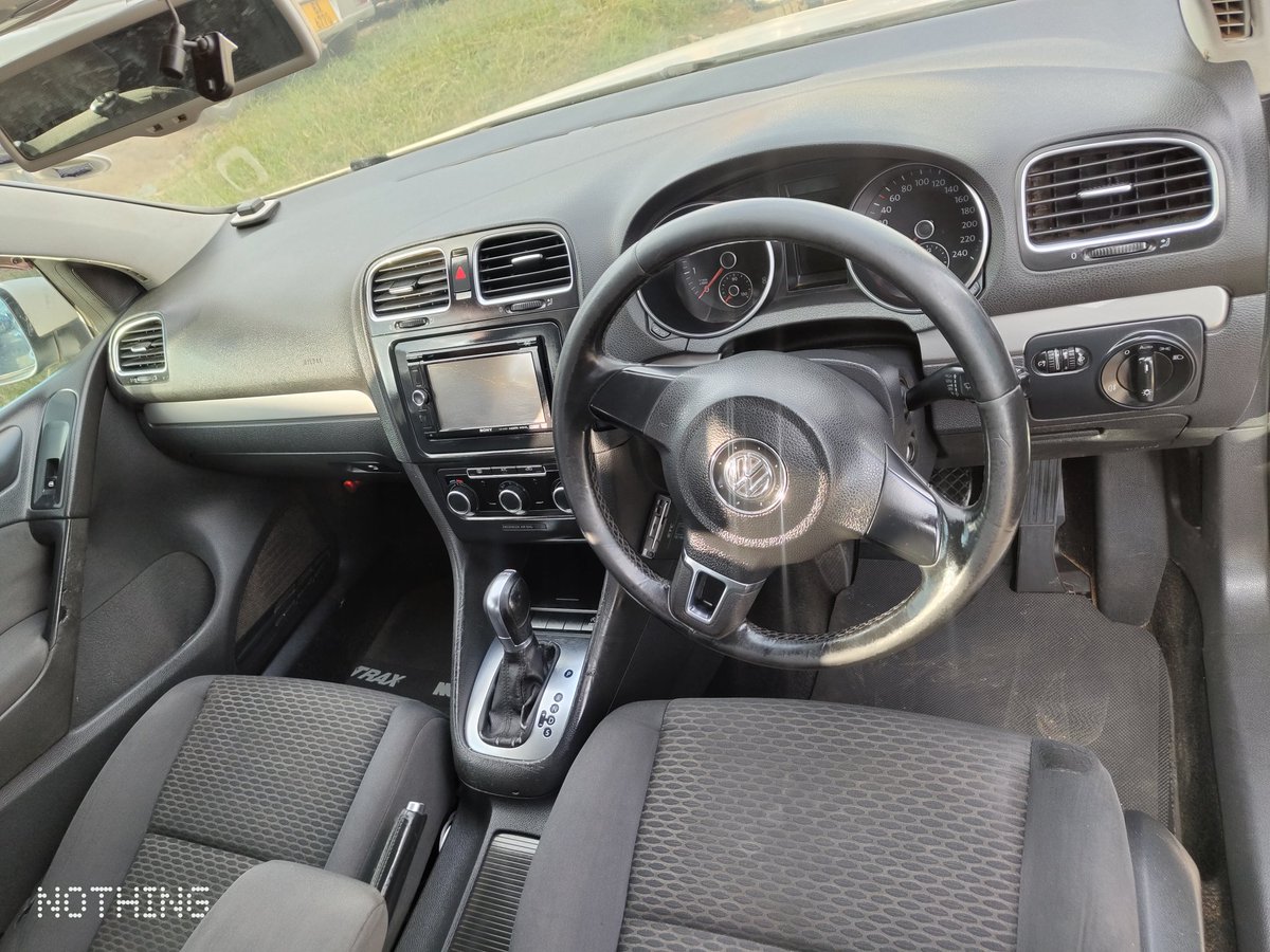 KachepaAndrew's tweet photo. Model Golf 6  slashed to 9.8million need fast cash
Year of make 2012
Color white
Engine CBZ Engine 
Capacity 1.2litre 
Brand New Tryes with 17inches mugrims 
Color white
Sony car radio 
S
7speed gearbox
@lbjoza tiguleni tigule abaya https://t.co/RXJYi5PtkR