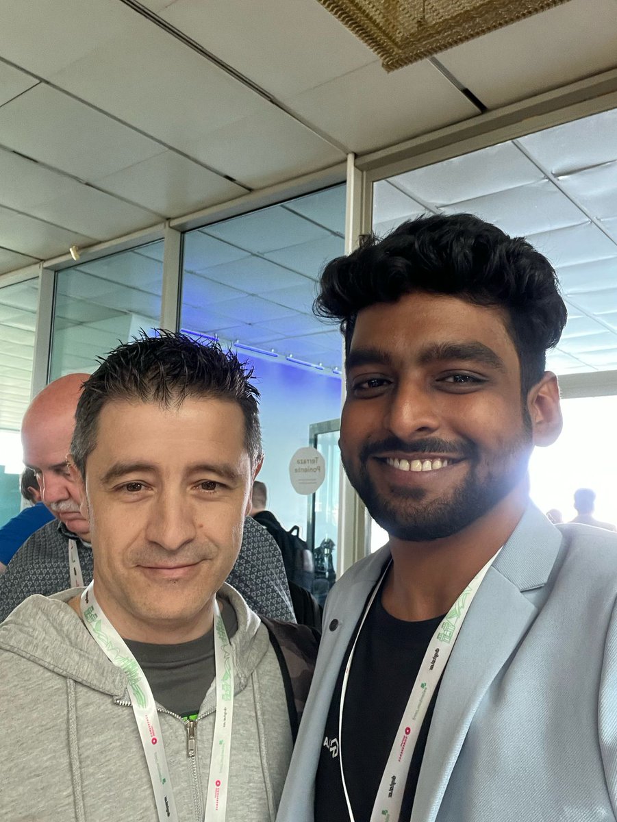 lambdatesting's tweet image. @seleniumconf  and @appium_conf is abuzz with activities on day 2!🔥

Join us at the LambdaTest booth for a conversation on quality engineering and also grab some cool merch.🛍️

#SeleniumConf #SoftwareTesting #Conference #TestAutomation #TechEvents #Appium #AppiumConf