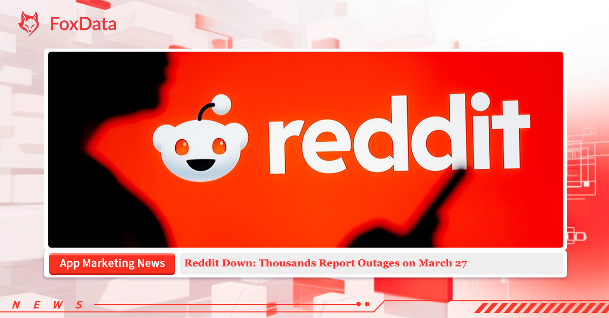 foxdata_com's tweet image. 🚨 Reddit is Down! 🚨 Users worldwide are reporting access issues and error messages. Are you experiencing the outage too? 🤔 

Learn more: bit.ly/3QQi1QX

#RedditDown #ServerIssues #RedditNotWorking #TechNews