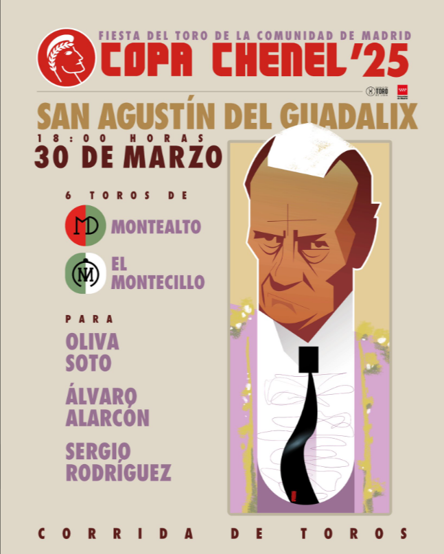 Foto cedida por Copa Chenel