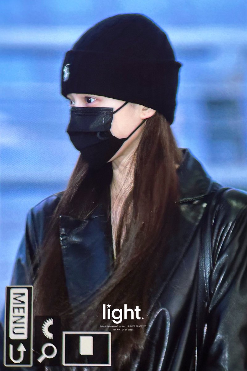 lightwinter0101's tweet image. 250328 ICN

#aespa #에스파 
#윈터 #WINTER