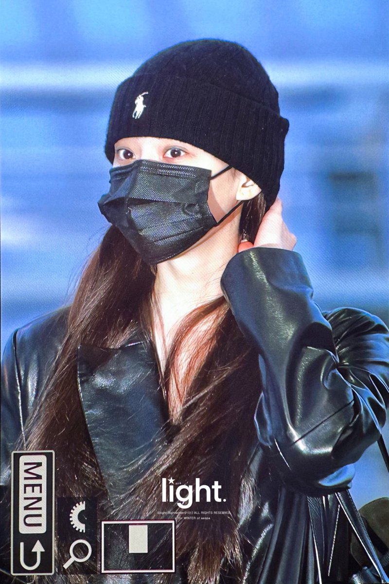 lightwinter0101's tweet image. 250328 ICN

#aespa #에스파 
#윈터 #WINTER
