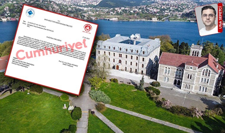 cumhuriyetgzt1's tweet photo. #SonDakika | BOĞAZİÇİ KAYYUMUNDAN 'İMAMOĞLU' AMBARGOSU!

Boğaziçi Üniversitesi'nden Doç. Dr. Esra Mungan’a 5 yıl kampüs yasağı!
https://t.co/XEiary4gPT https://t.co/WrZF1b2G0v