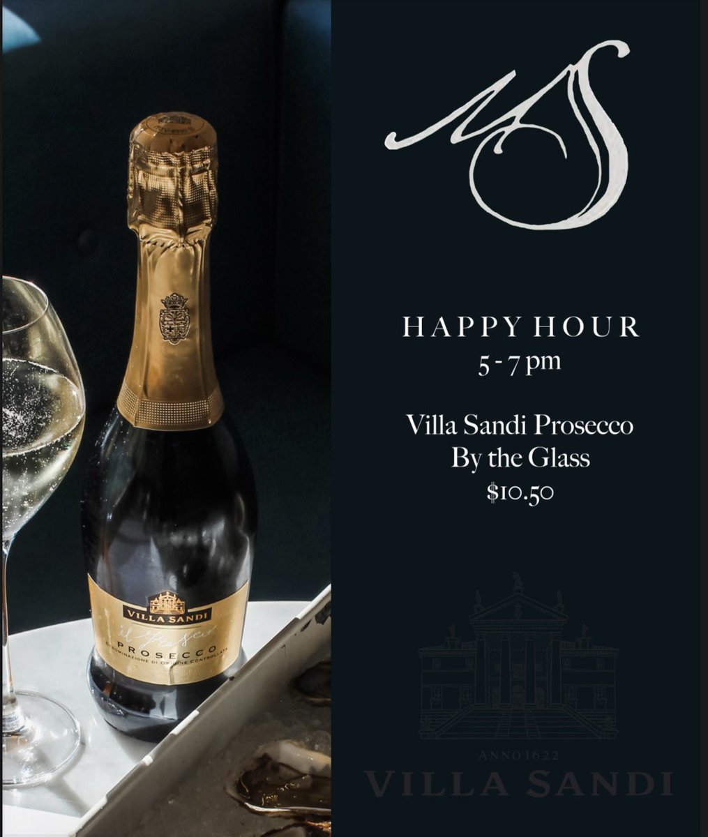 🍻 Happy hour 5-7pm 🍻 

#magsyyt #yytfood #yytfoodie #yyt #holidaydrinks #martini #New #prosecco #freshseafoodpasta #freshpasta #happyhour #happyhourdrinks