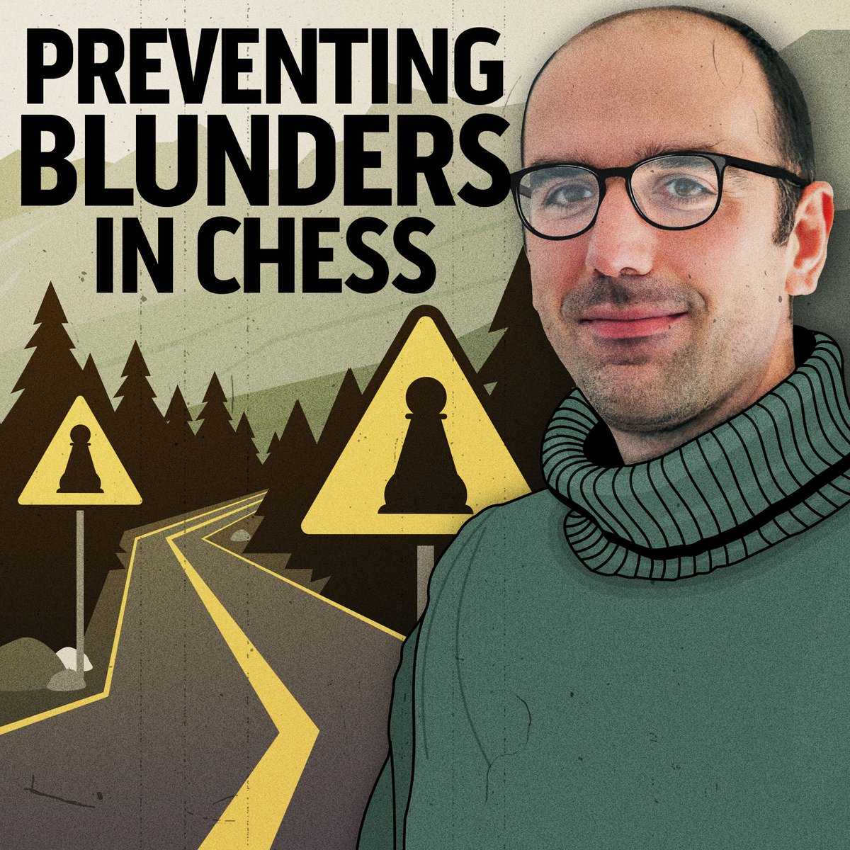 After a full year of designing, testing, and refining, I’m beyond excited to announce the release of my 10th (!) <a href="/chessable/">Chessable</a> course: Preventing Blunders in Chess: chessable.com/blundercheck

Thread 🧵