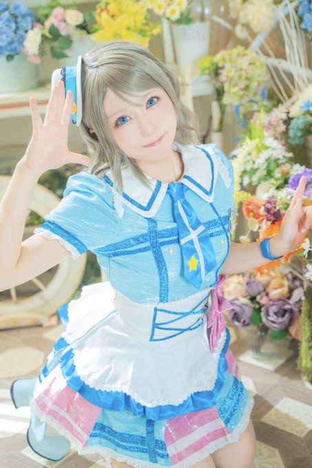 Twitterのコスプレ画像12