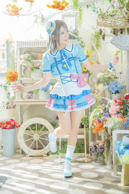 Twitterのコスプレ画像11