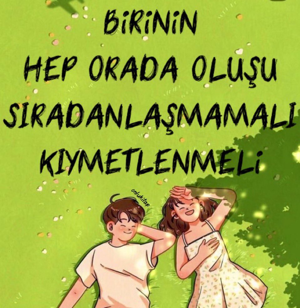 Bir kitapta okudugunuz en guzel cümle neydi? Benim bu
