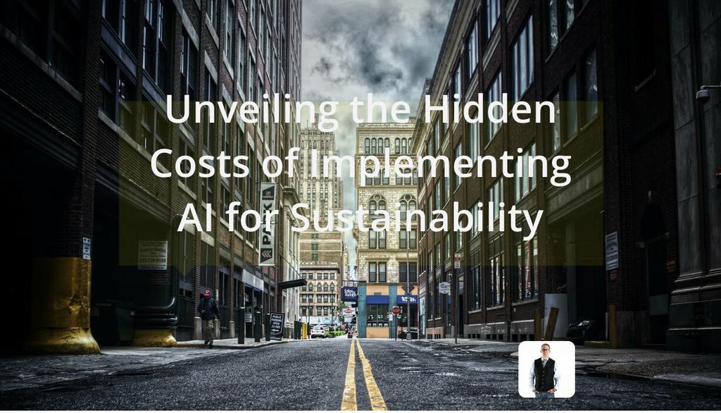 stewarttownsend's tweet image. Whether it's optimizing energy consumption, reducing waste, or tracking greenhouse gas emissions, AI can be a formidable tool in our fight against climate change.
Read more 👉 lttr.ai/Aaash
#sales #ImplementingAi #Ai