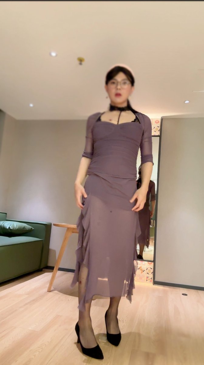 人妻感，有没有？