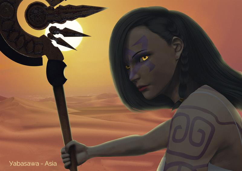BlackDesertM_en's tweet photo. Amazing Solaris fan art by Asia server's Уabasawa! 😍 Check out this incredible piece!
#BlackDesertMobile #FanArt #Solaris #AsiaServer
𝐏𝐥𝐚𝐲 𝐍𝐨𝐰 ➡️ https://t.co/gaHV8DiGpd
YouTube ➡️ https://t.co/xxdACGdgsA
Discord ➡️ https://t.co/hv4Y6ryb7E
Twitch ➡️ https://t.co/6AXhIZM3s0