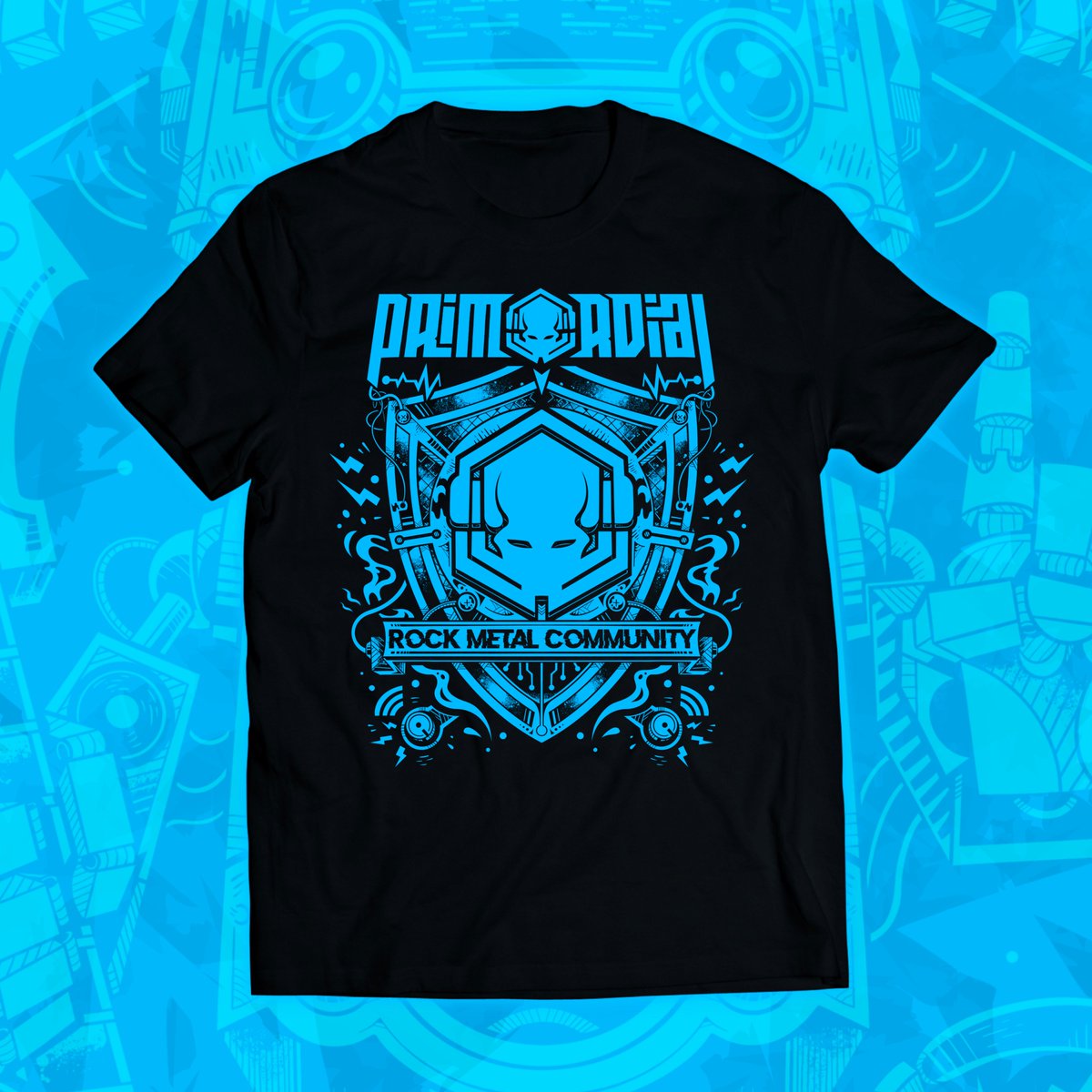 Primordial Radio tweet media