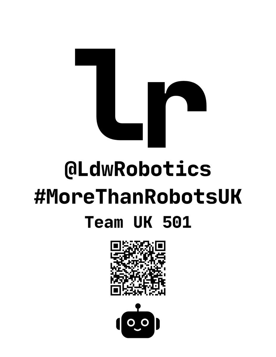 LdwRobotics's tweet image. 29.3.25
Time to win!