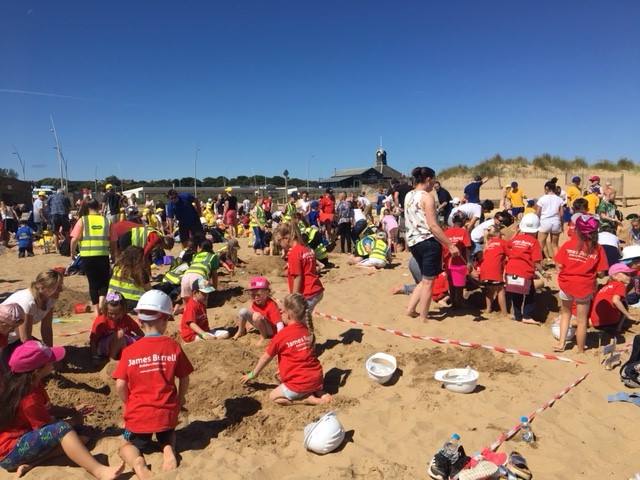 A huge thank you to Children NE, a pillar of support for children and families for 130 years +.
Our journey with Children NE, has been a cherished highlight. It’s an honour to be recognised as a Champion Partner. Discover more about their incredible work &gt; children-ne.org.uk