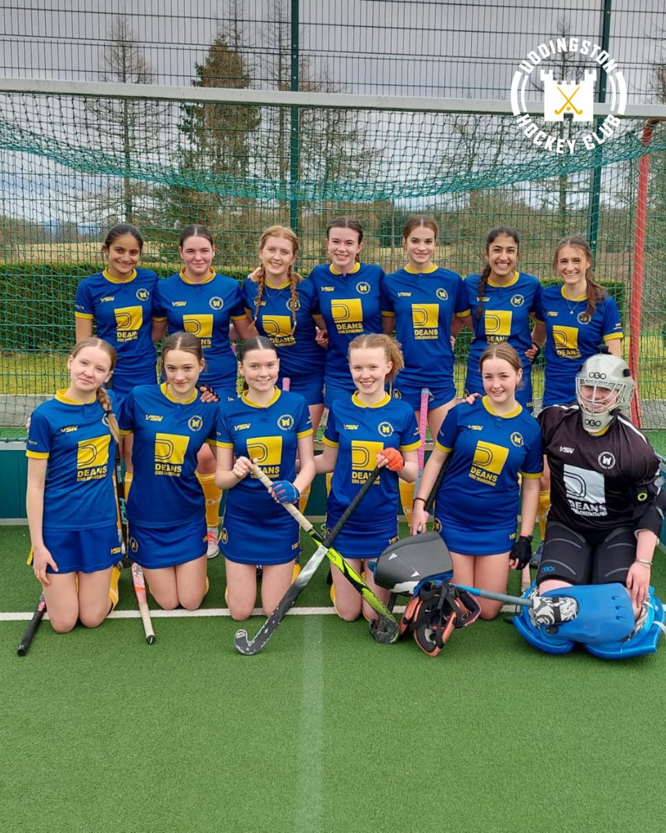 U16 Girls Scottish Cup Final –
TONIGHT! 🏆

The big night is here! Our U16 Girls face
Grange in the Scottish Cup Final.

📍 High School of Glasgow
⏰ 7:30 PM Push Back

Come along and cheer them on as they go for the win!
Best of luck girls 💙💛

#UddyHockey <a href="/ScottishHockey/">Scottish Hockey</a>