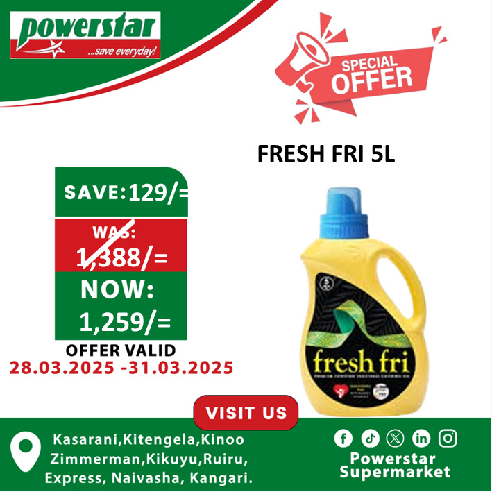POWERSTAR_KENYA's tweet photo. 🔥 Weekend Deals Just Dropped! 🔥

Kasarani, Kitengela, Kikuyu, Kinoo, Zimmerman, Express &amp; Ruiru—your offers are here! 🛒💥 Rush in &amp; grab the best deals before they’re gone! 🚀

#RutoMustGo #maragaforpresident #TREASURE https://t.co/rWWvgypQYb