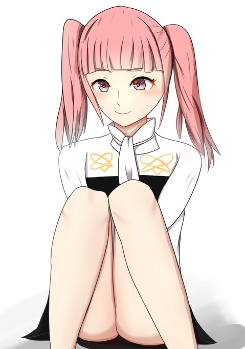 ヒルダヴァレンティンゴネリルさんは絵描き始めのころに何度か描いてるので比較すると感慨ぶかいですね

…6年前!? 