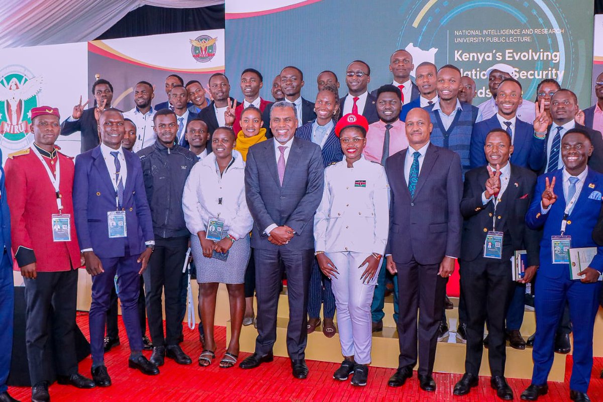 BiancaTonui's tweet photo. Whistleblowers play a crucial role in exposing security threats. The NIS is improving frameworks to ensure their safety and encourage information-sharing. #NISOpenDialogue https://t.co/eoyRE8WSag