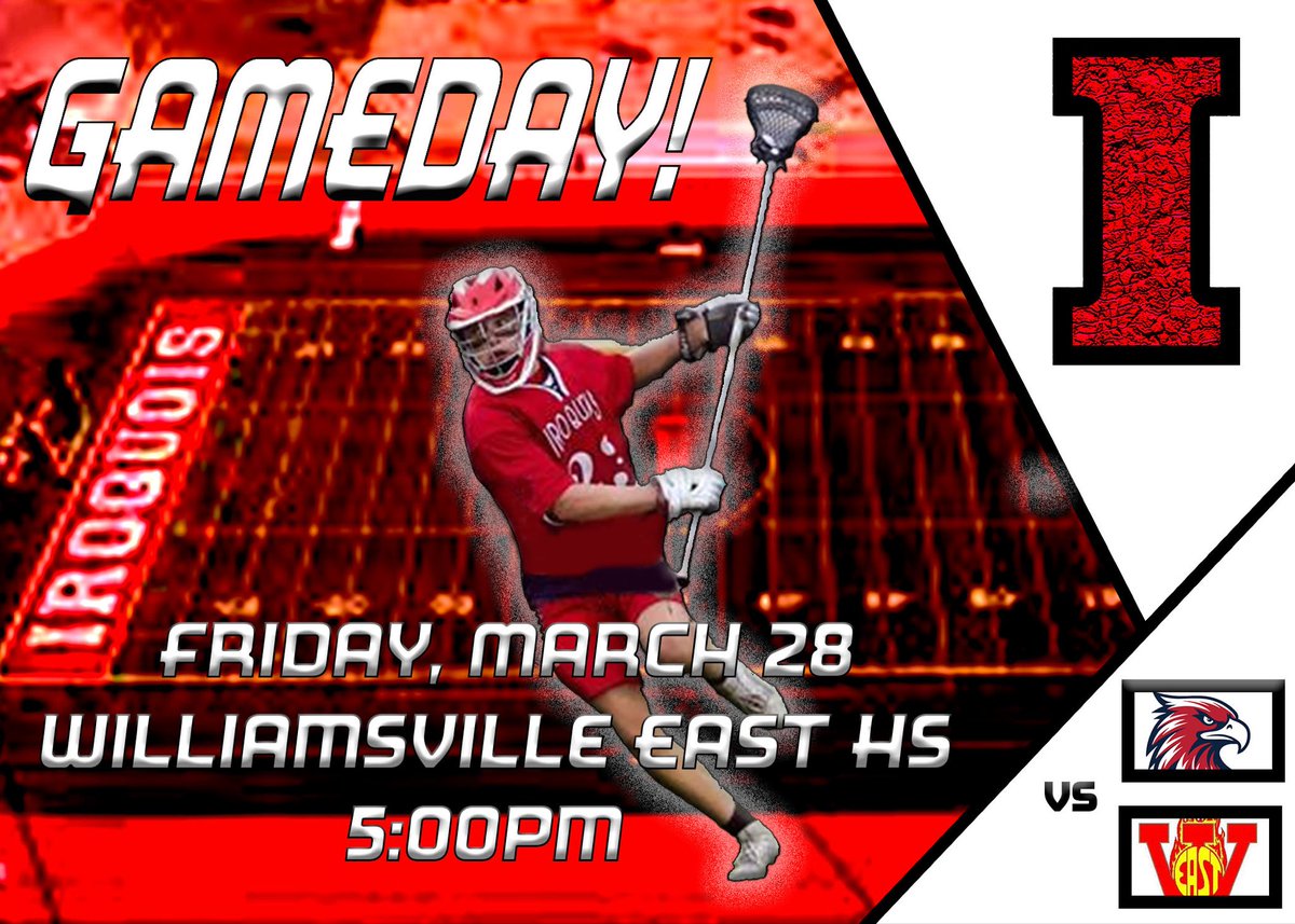 Iroquois Boys Lacrosse tweet media