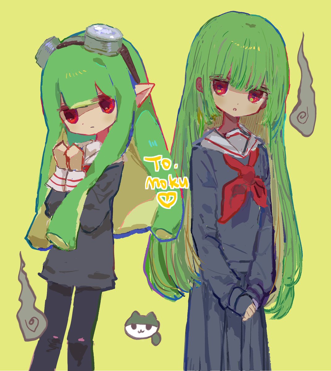 Hoeyn72x's tweet image. 💚