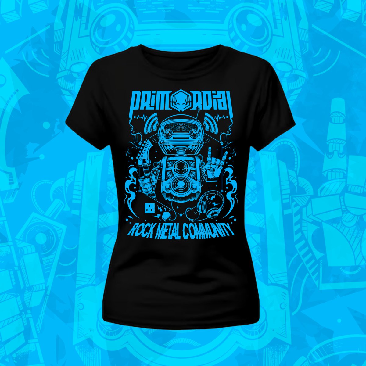 Primordial Radio tweet media