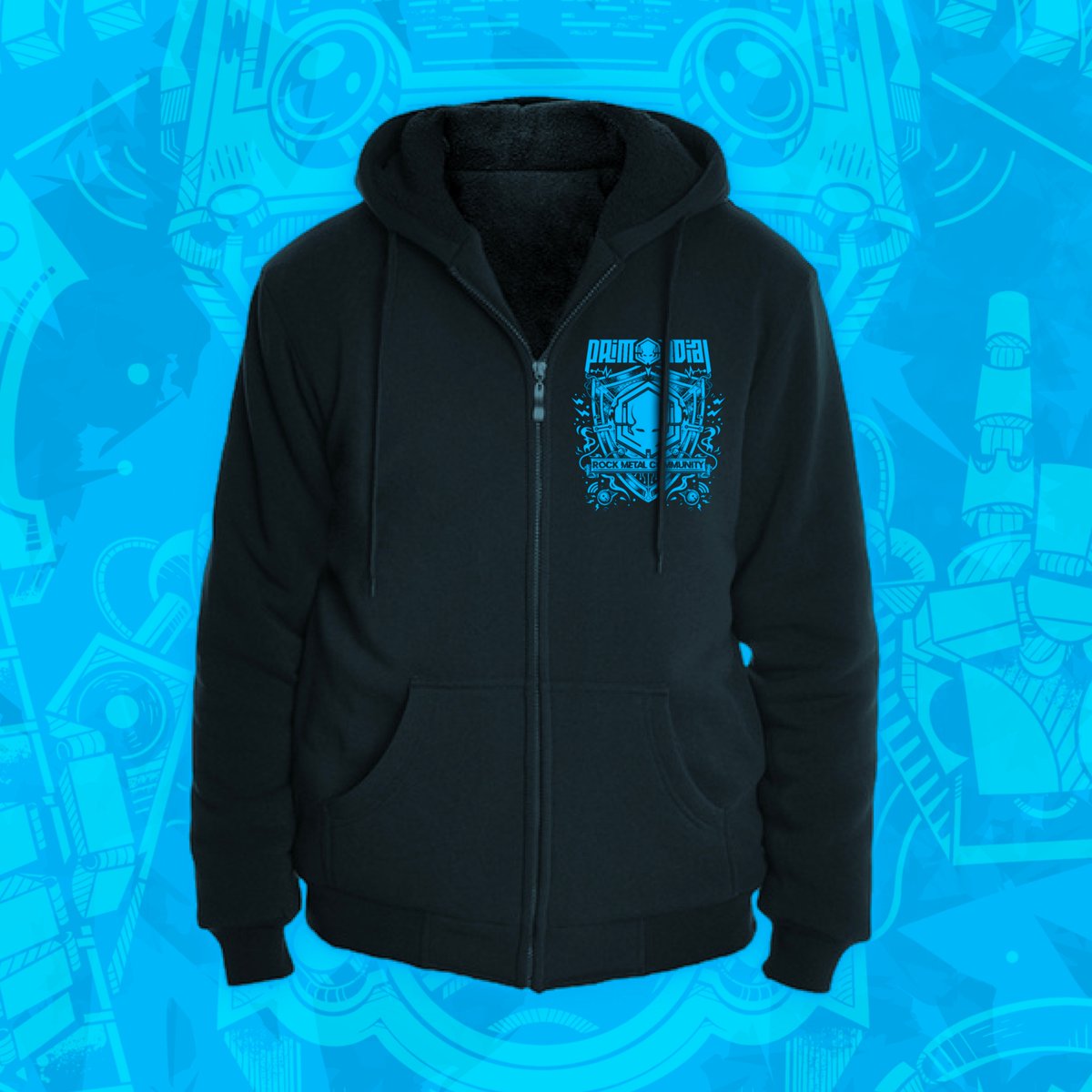 Primordial Radio tweet media