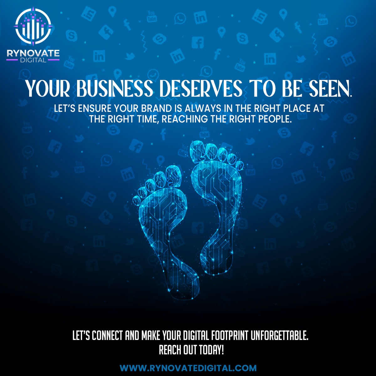 RynovateDigital's tweet image. Digital influence isn’t claimed, it’s engineered. Position your brand with intent, engage with precision, and leave a footprint that commands attention.
#Marketing #UKBusiness #BrandVisibility