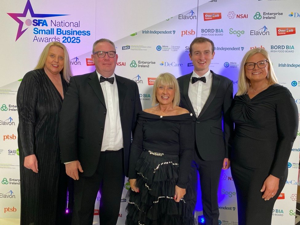 Skillnet Ireland (@skillnetireland) on Twitter photo Skillnet Ireland is proud to sponsor the <a href="/SFA_Irl/">Small Firms Association</a> National Business Awards 2025 and celebrate the outstanding achievements of Irelandās small businesses. MentorsWork, a collaboration between Skillnet Ireland and the SFA, is tailored to empower small to medium-sized Irish business Skillnet Ireland is proud to sponsor the <a href="/SFA_Irl/">Small Firms Association</a> National Business Awards 2025 and celebrate the outstanding achievements of Irelandās small businesses. MentorsWork, a collaboration between Skillnet Ireland and the SFA, is tailored to empower small to medium-sized Irish business