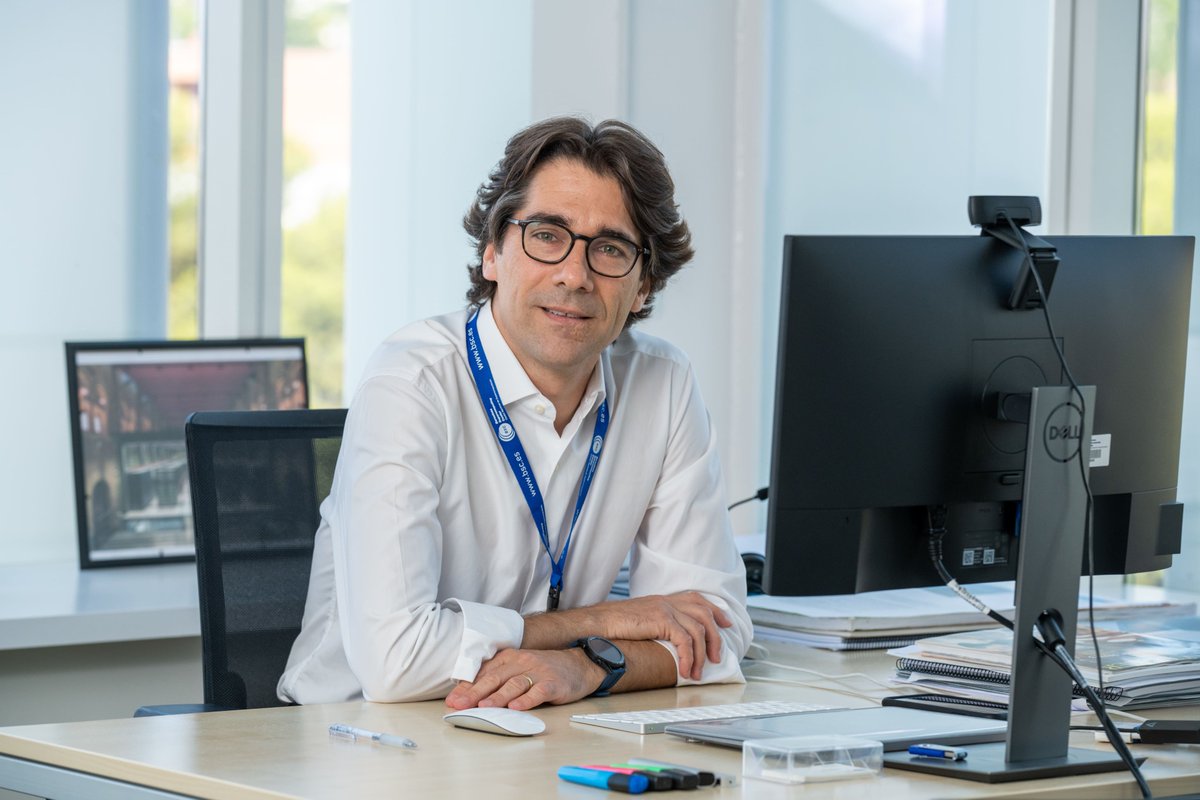 BSC-CNS (@bsc_cns) on Twitter photo 🎧 Por si no lo habéis escuchado aún 👇
<a href="/martorellBSC/">martorellBSC</a> en el podcast Kapital de <a href="/joantubau/">joan tubau</a>: "Gracias a los supercomputadores, los siguientes 10 años a nivel de descubrimientos científicos serán increíbles comparado con los de las últimas décadas"
➡ bsc.es/Zyu 🎧 Por si no lo habéis escuchado aún 👇
<a href="/martorellBSC/">martorellBSC</a> en el podcast Kapital de <a href="/joantubau/">joan tubau</a>: "Gracias a los supercomputadores, los siguientes 10 años a nivel de descubrimientos científicos serán increíbles comparado con los de las últimas décadas"
➡ bsc.es/Zyu