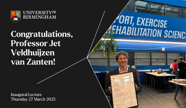 Thank you to everyone who joined us yesterday to celebrate the Inaugural Lecture of Professor Jet Veldhuijzen van Zanten (<a href="/JetVvanZanten/">Jet Veldhuijzen van Zanten</a>)!🎉
